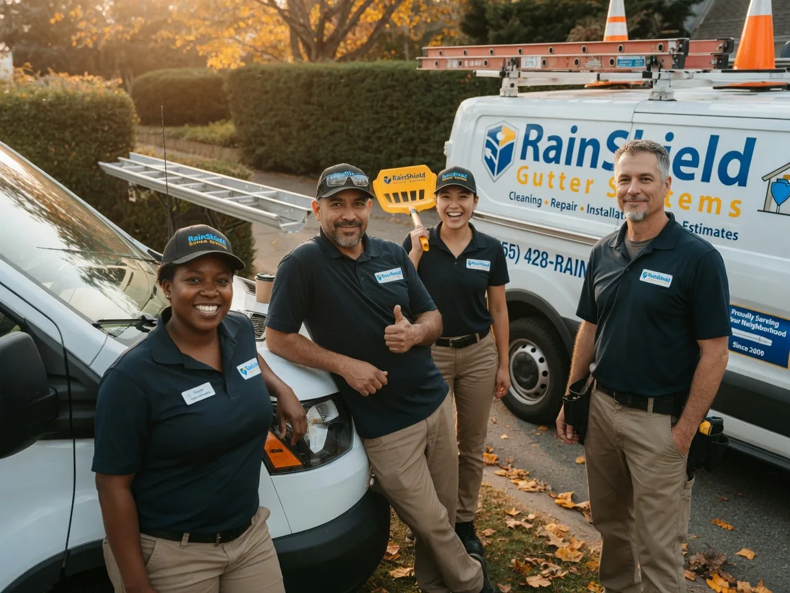Gutter Installation company in Hill City, MN