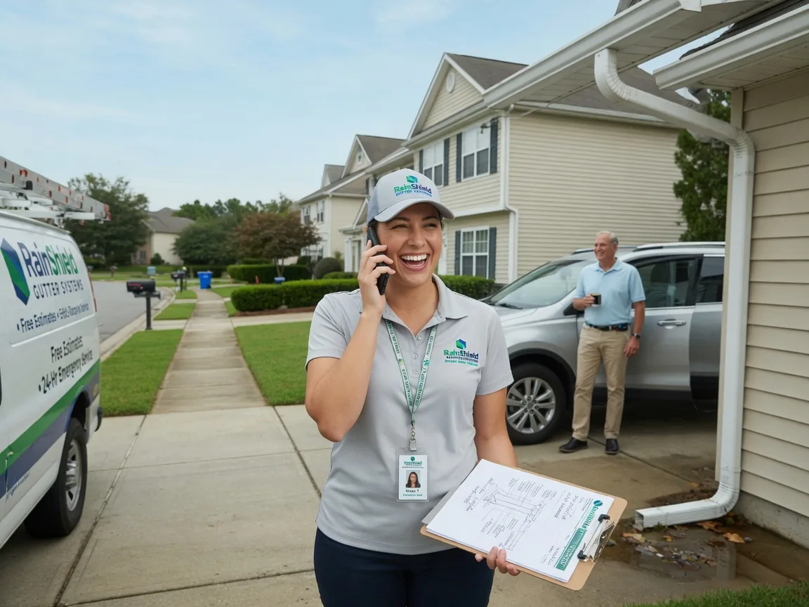 Gutter Installation Hill City, MN FAQs